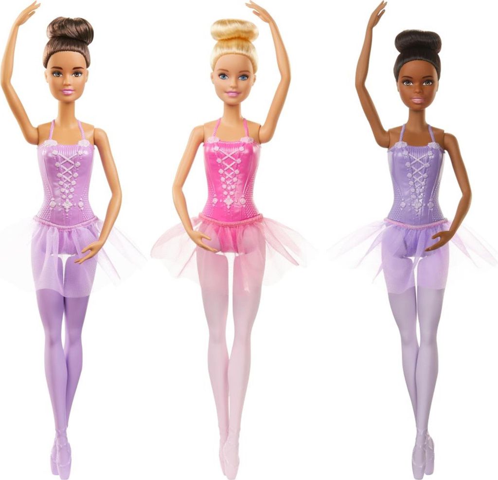 Barbie GJL59, Modelka, Žena, 3 rok / roky, Dievča, 325 mm, Obrázok produktu 