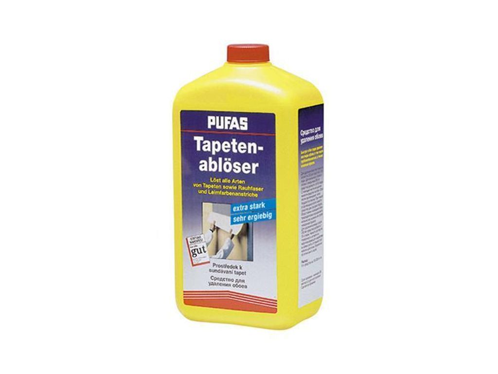 PUFAS Tapetenablöserkonzentrat 1000ml, 1:60 Produktbild 