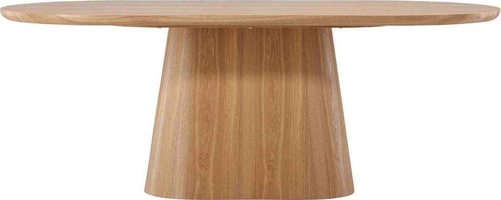 Stjärnö table à manger naturel. Image du produit 