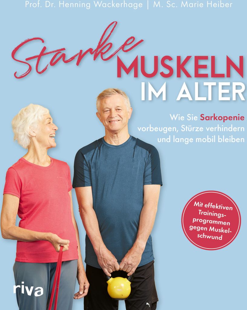 Starke Muskeln im Alter Produktbild 