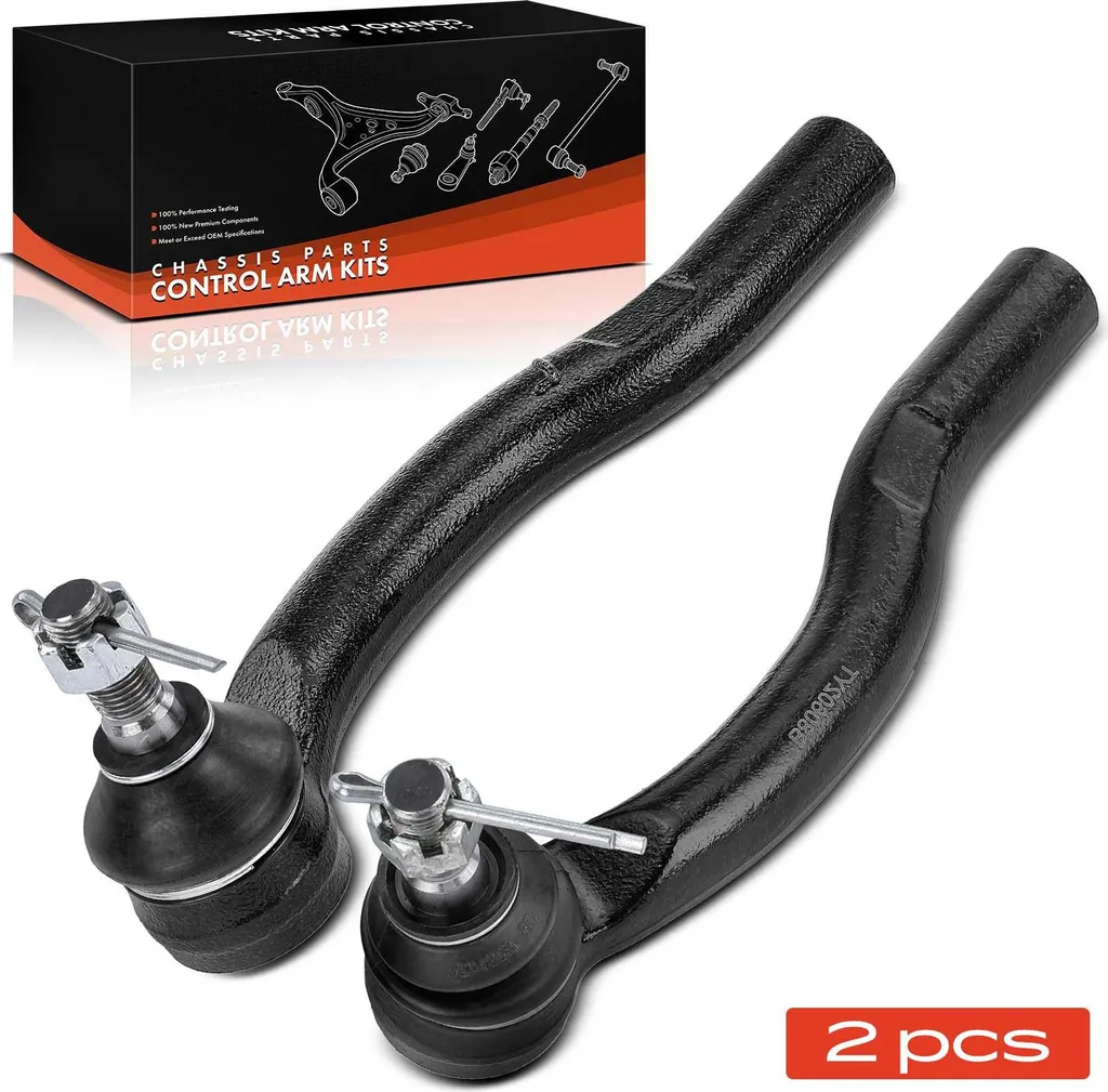 Supprimer le Jeu de Direction sur Toyota Camry - Lot de 2 Rotules Avant