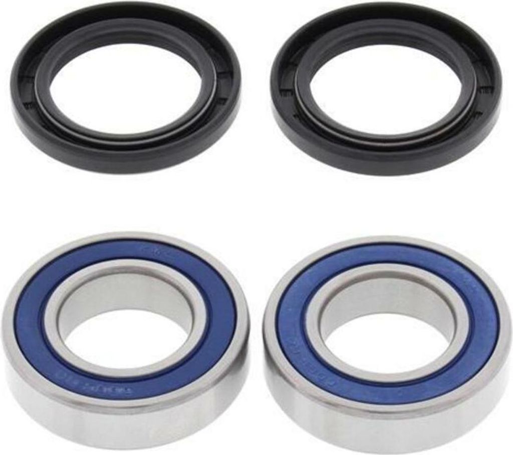 ALL BALLS RACING Radlagersatz Hochgeschwindigkeits 25-1273