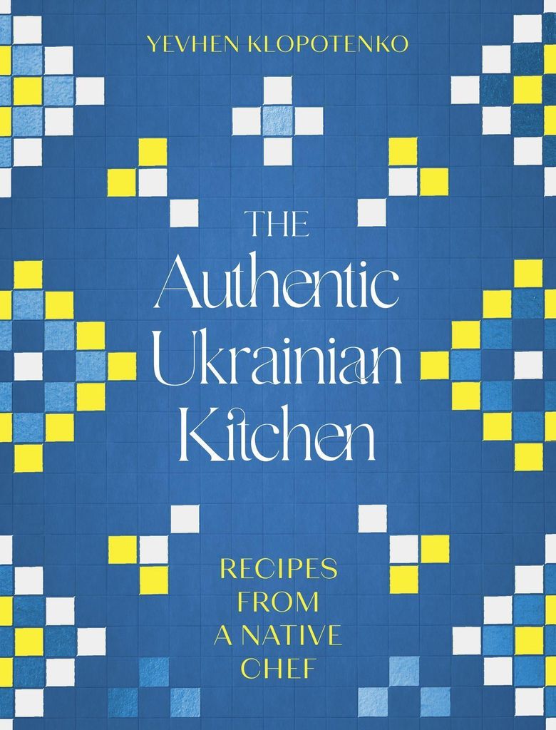 Authentic Ukrainian Kitchen – Lingua: Inglese