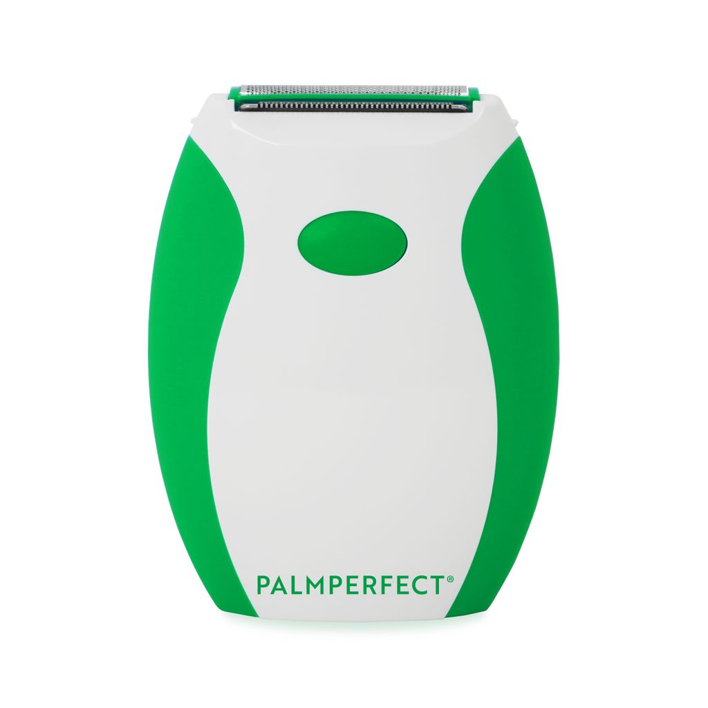 PALMPERFECT 3801WPDQ3_Z Dámský holicí strojek zelený Obrázek produktu 