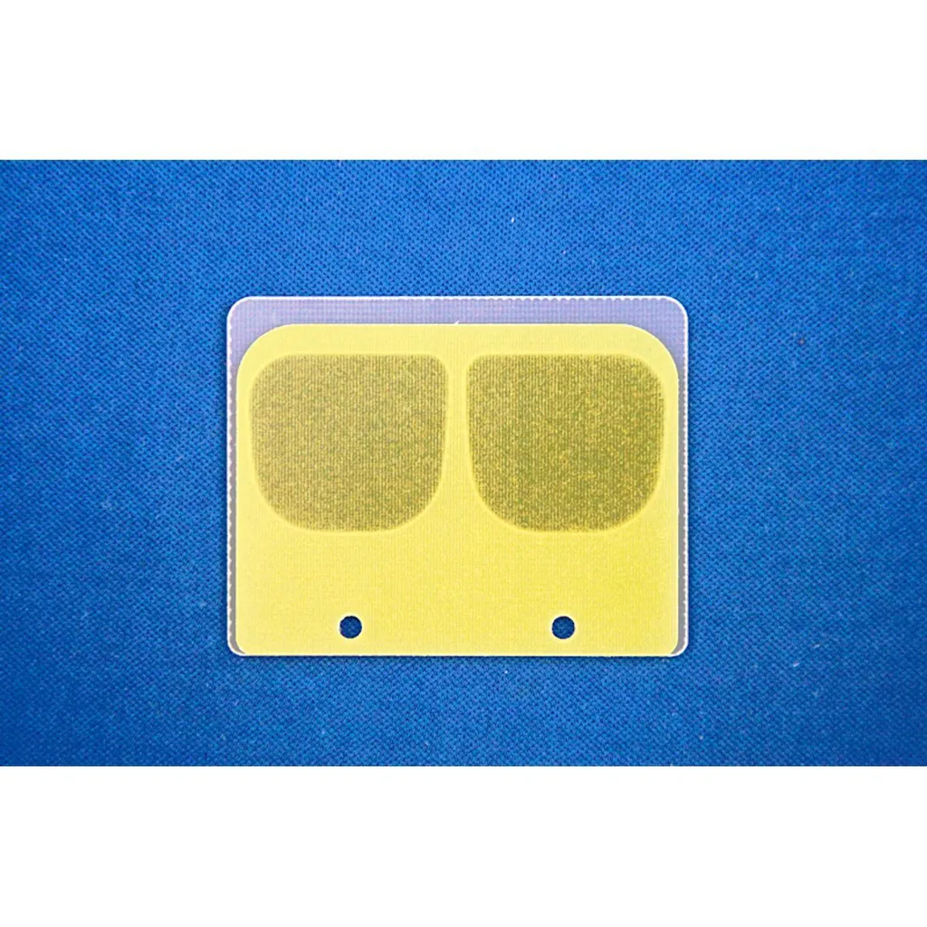 Plaquette membrane Boyesen carbone pour moteur Kawasaki KX 125 01-02