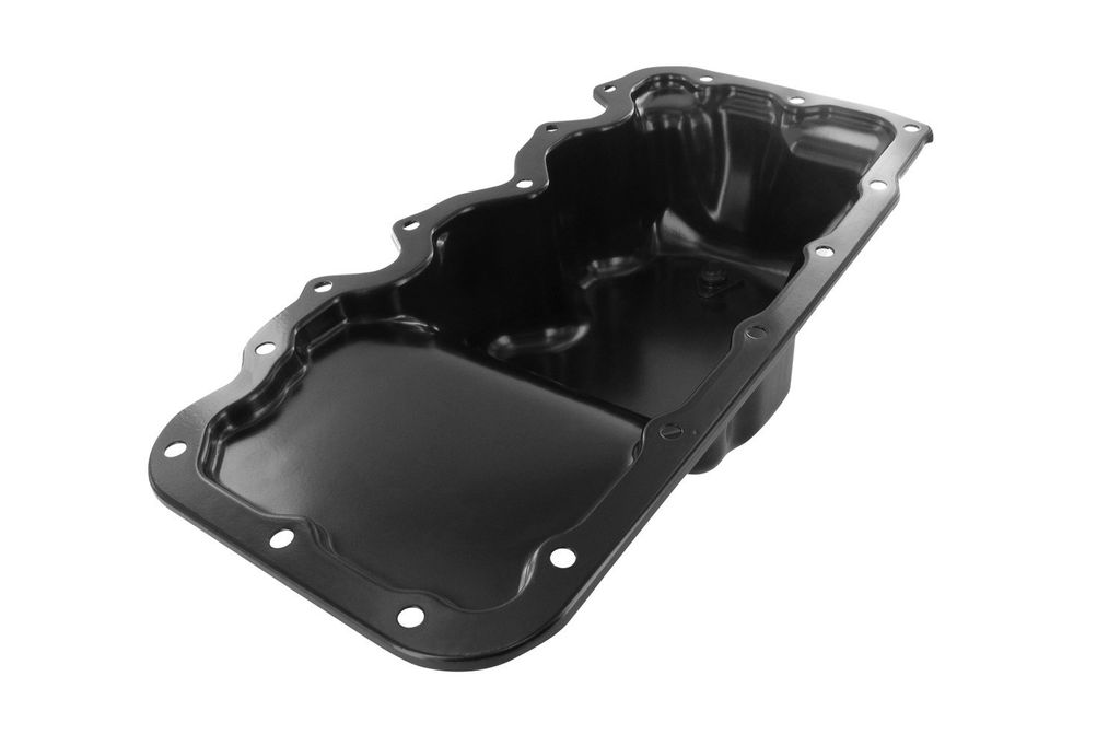 VAICO V25-0636 Ölwanne Motorölwanne für FORD FOCUS (DAW, DBW) FOCUS Kombi (DNW) TRANSIT CONNECT (P65, P70, P80) MAVERICK Tourneo Connect Mk1