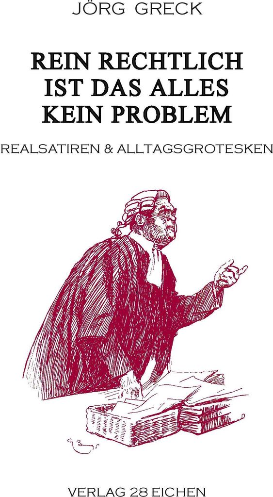 Rein rechtlich ist das alles kein Problem