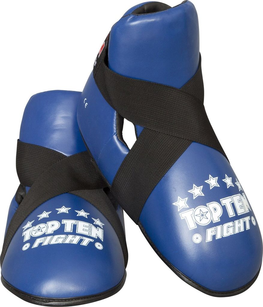 Fußschutz Fight Blau S