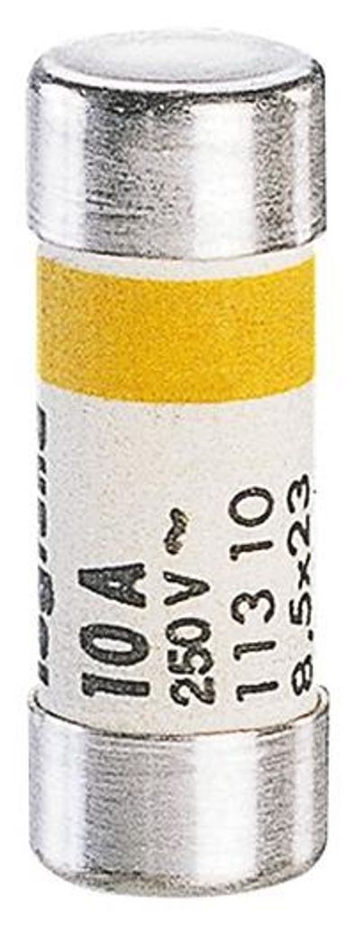 Fusible 8x23 10a Sans Voyant - Legrand Image du produit 