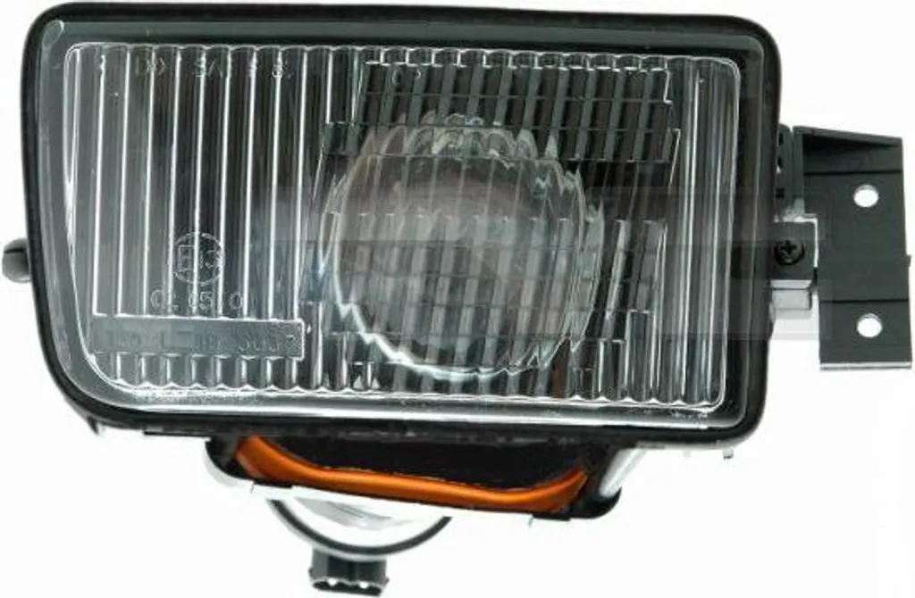 Projecteur antibrouillard TYC haute performance compatible BMW 5 E34 ECE