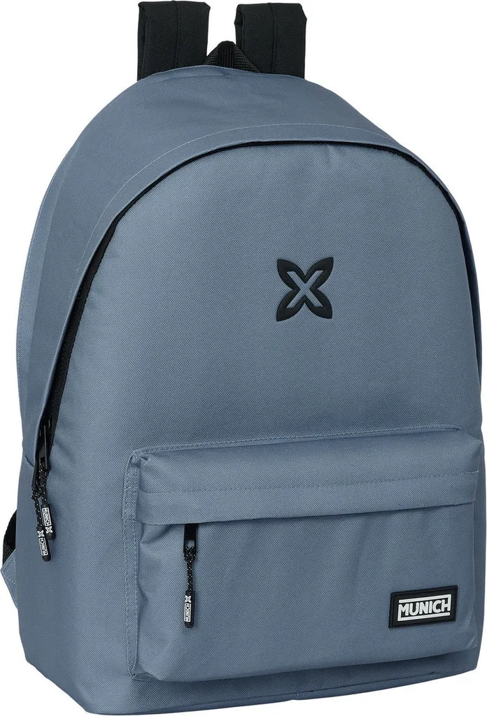 Sacoche Ordinateur Munich Basic Gris : Protégez votre PC des Chocs Midi