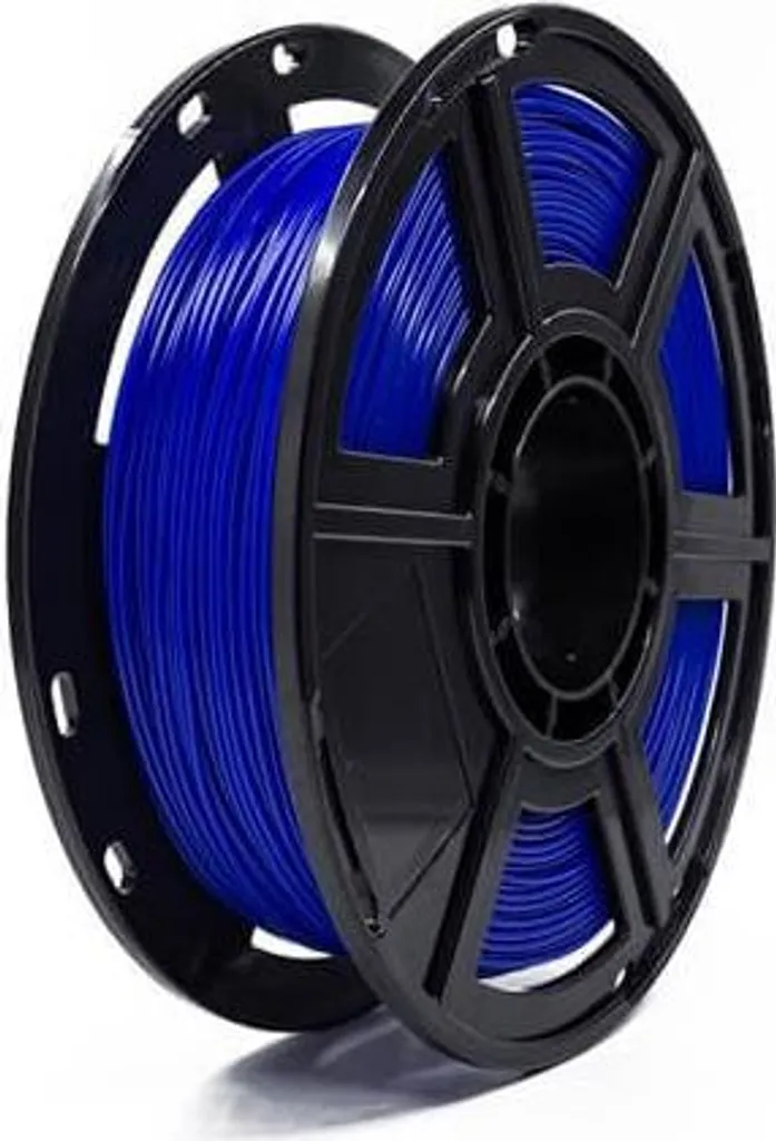 OFFERTA FLASHFORGE PLA PRO BLU 500g: Il Filamento 3D Indistruttibile!