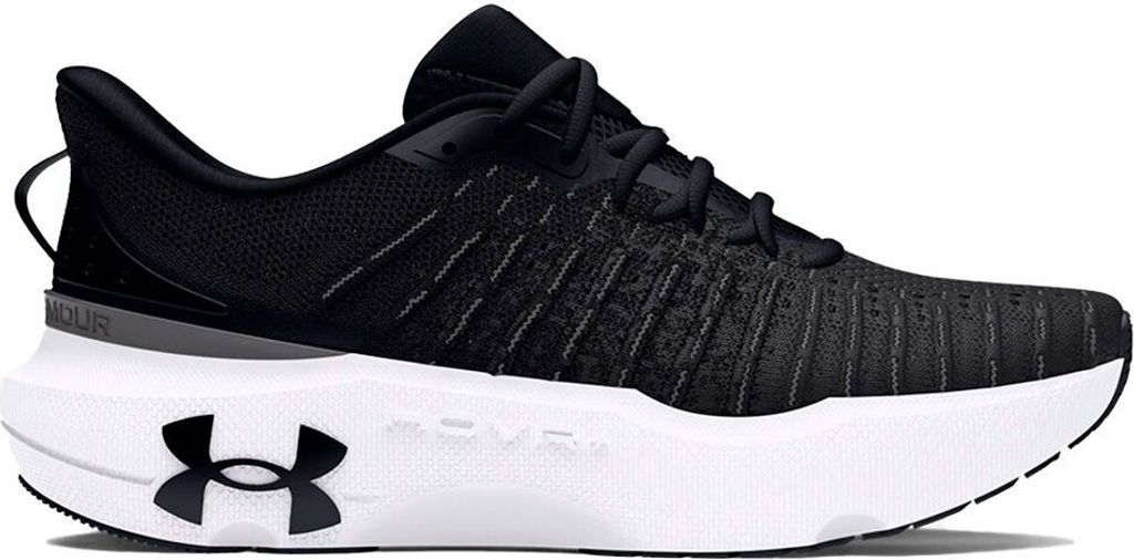 Under Armour Ua W Infinite Elite - black, Größe:9