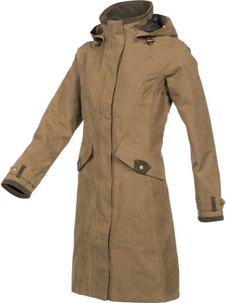 Baleno Mantel Chelsea Damen Camel S