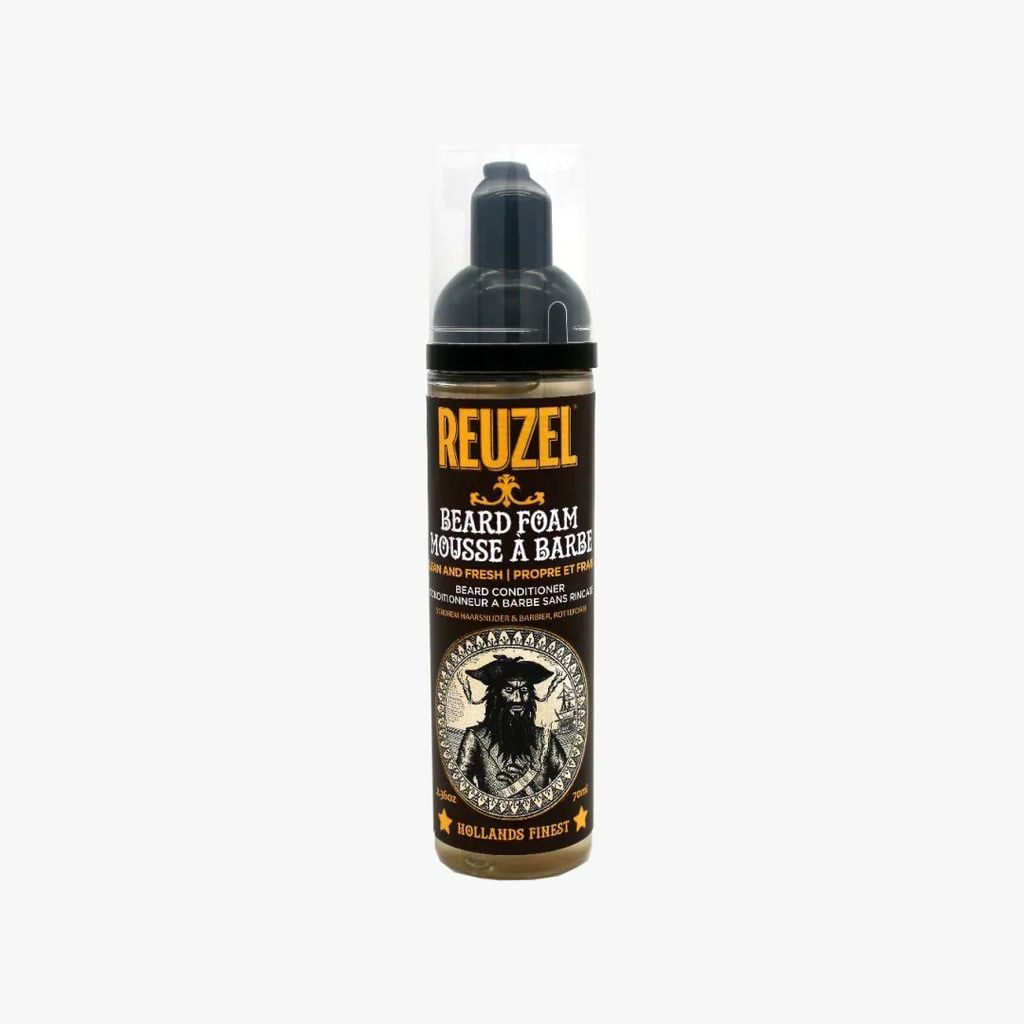 Reuzel Schiuma Barba Mousse A Barbe 70 ml Immagine del prodotto 