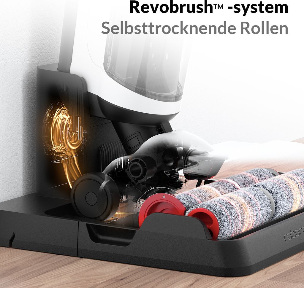 Roborock Dyad Pro Odkurzacz na mokro i sucho Odkurzacz Zdjęcie produktu 6