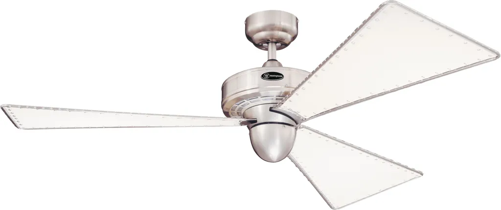 Ventilateur de Plafond Design 132 cm Jasper XL Westinghouse Silencieux