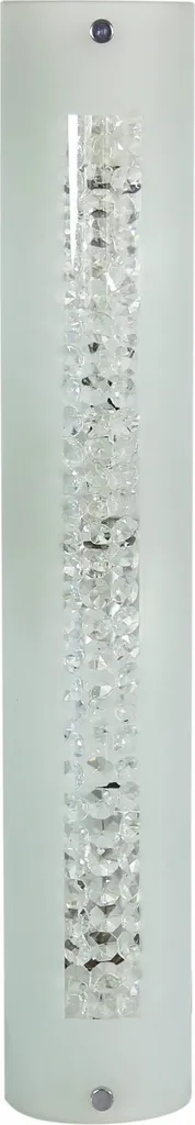 Luminaire de plafond blanc ABREGO Candellux pour un éclairage doux