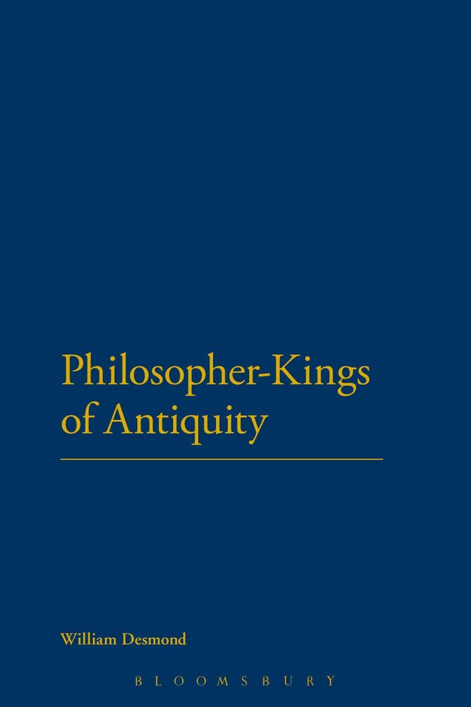 Philosopher-Kings of Antiquity. William, Desmond .=