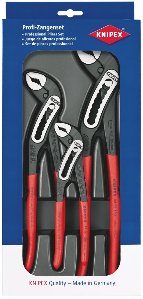 Knipex - Alligator® klemset, 791382 Productafbeelding 