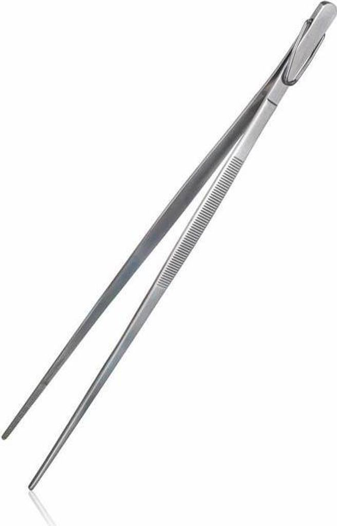 BANKETT Pinzette Küche AUSGEZEICHNET 30 cm