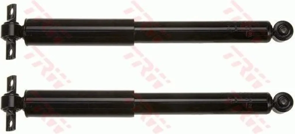 Amortisseur TRW JGT196T fini les vibrations sur Escort OE 7385548 gaz
