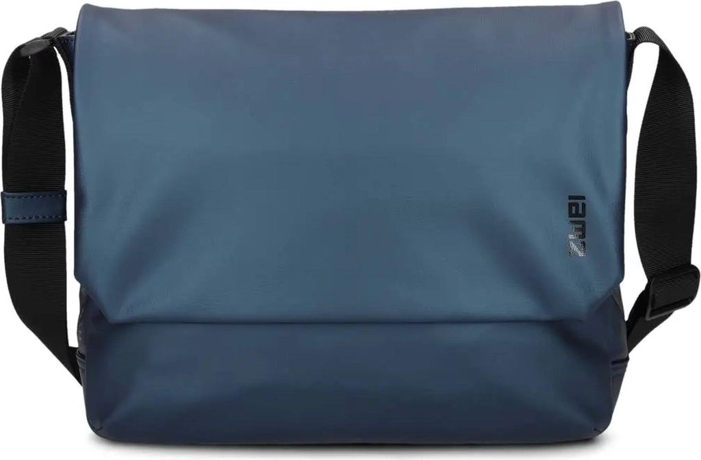 zwei Cargo CA130 - Umhängetasche 33 cm (metallic-blue) Produktbild 