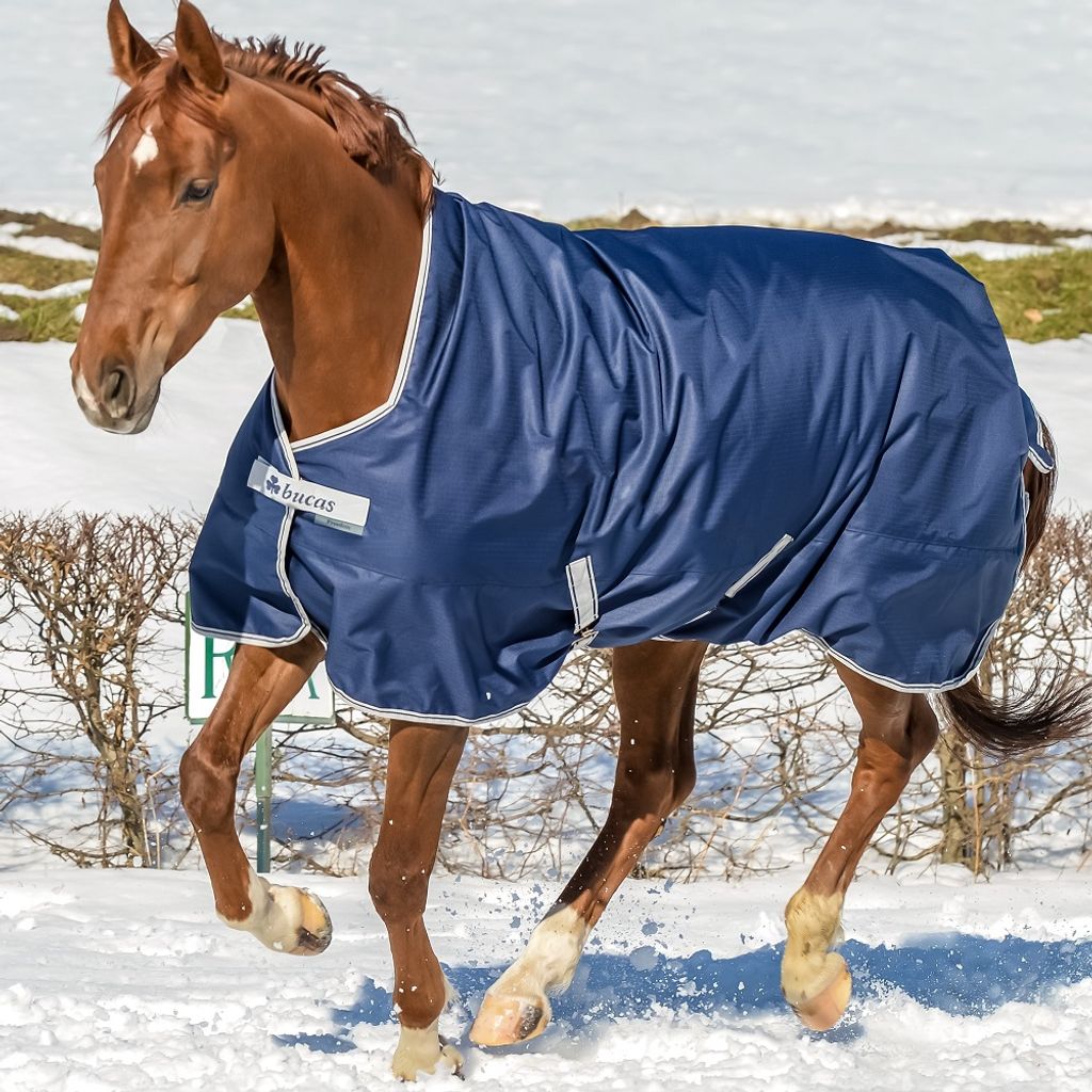 Bucas Regendecke Freedom Turnout High Neck Light 0g