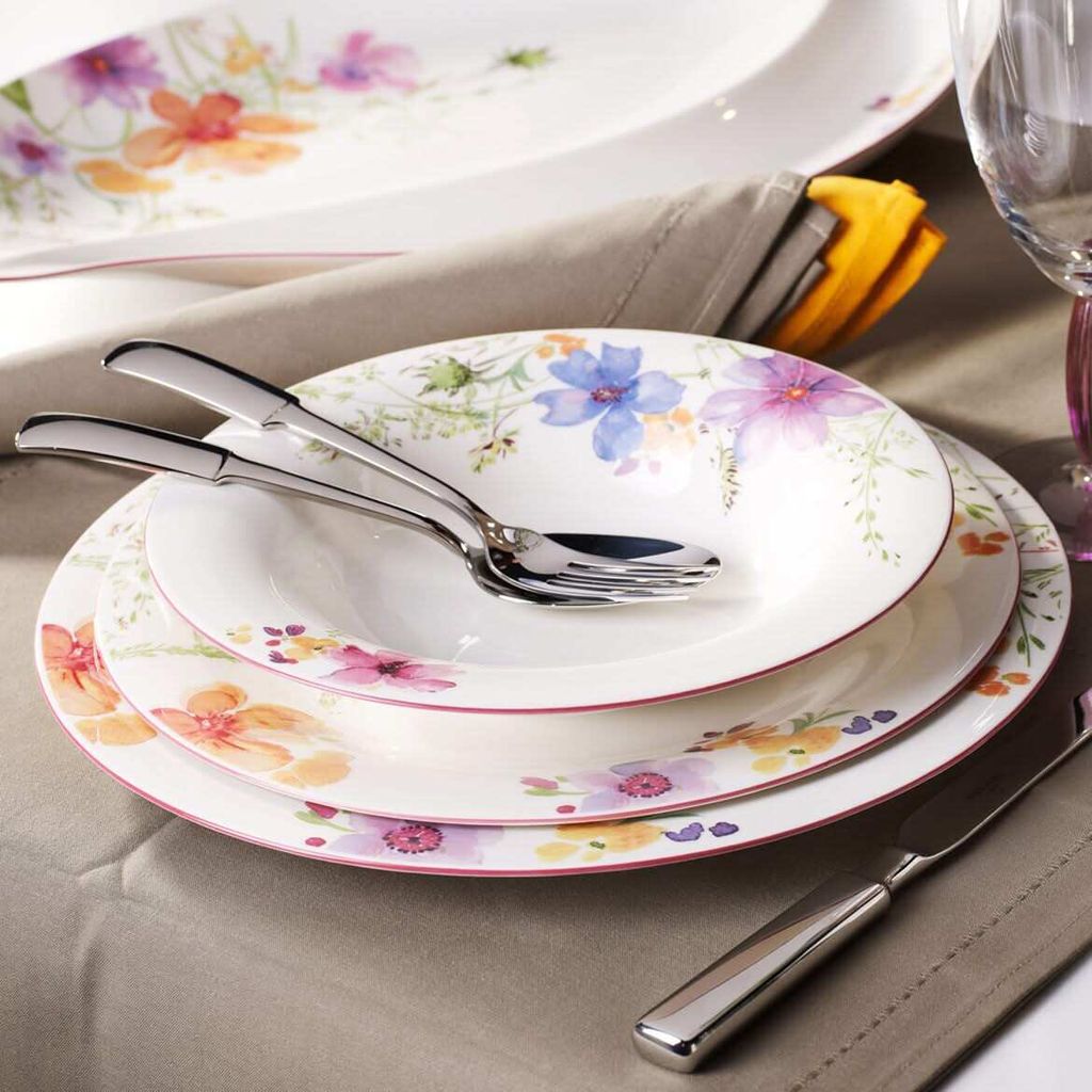 Mariefleur, plato hondo básico, 231 mm, 210 ml | Villeroy & Imagen del producto 