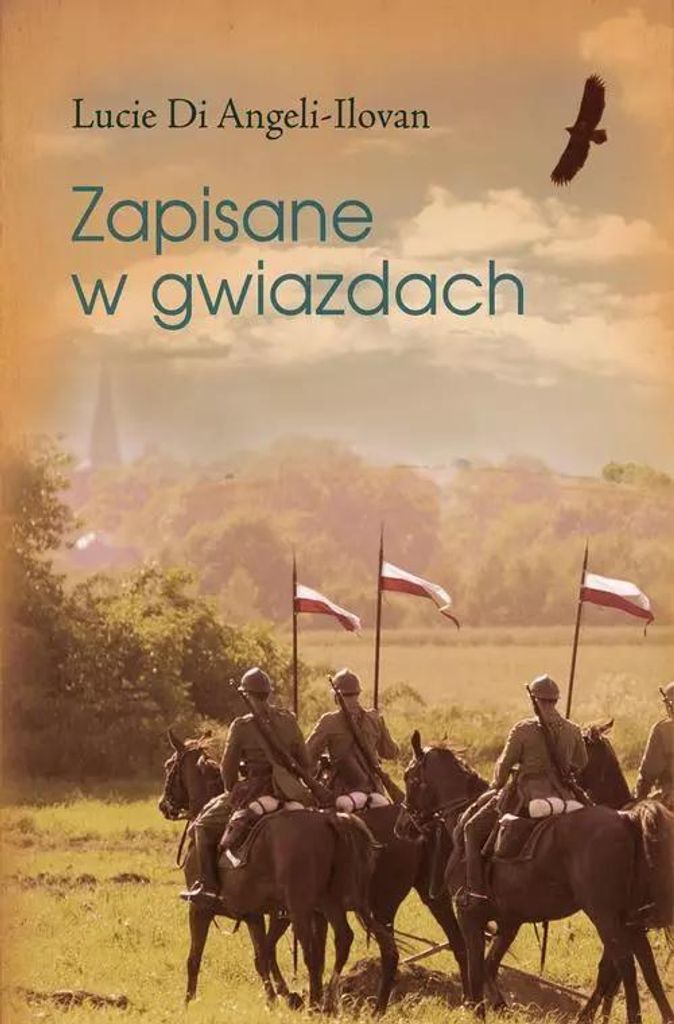 Zapisane w gwiazdach - Angeli Ilovan Lucy Di (Buch auf Polnisch)