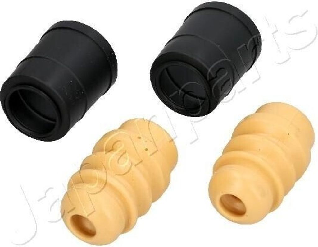 JAPANPARTS KTP-0903 Staubschutzsatz Stoßdämpfer Vorne für AUDI A6 Avant (4F5, C6) A4 Avant (8ED, B7) A4 Avant (8E5, B6) A6 Limousine (4F2, C6)