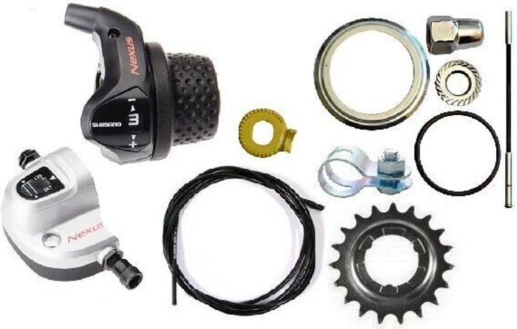 REDONDO 28 Zoll Laufrad Hinterrad Felge Schwarz Shimano Produktbild 2