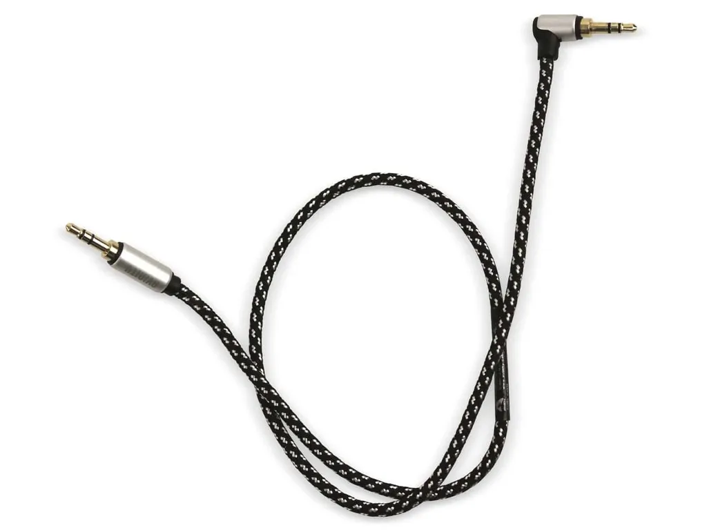 Cavo di collegamento jack HAMA 127176, 3,5 mm, 0,5 m