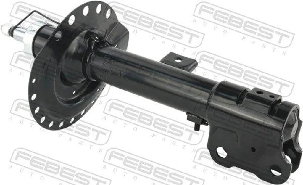 Jambe de Suspension Avant Droite FEBEST pour Outlander OE 4060A562 Gaz