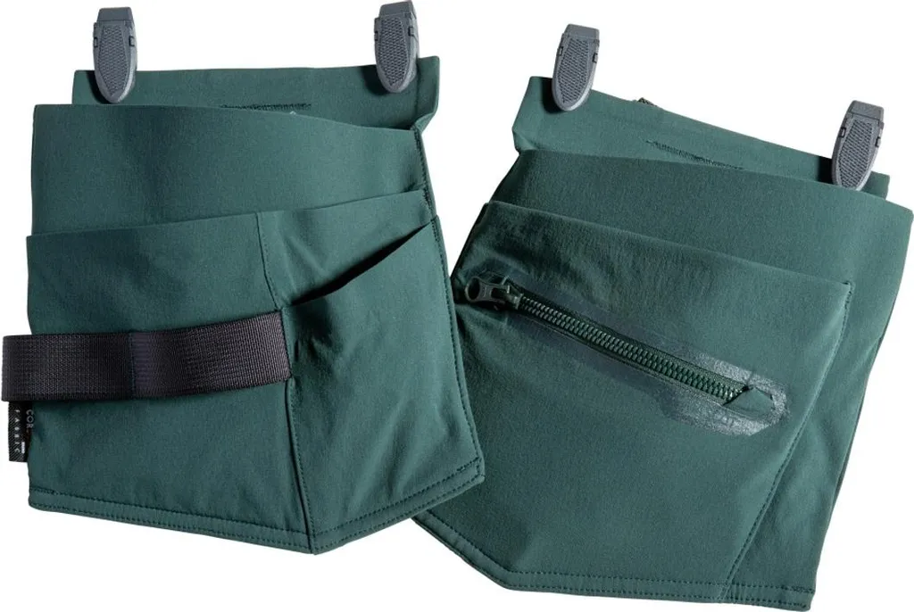 Sacoches suspendues pour ceinture porte-outils MASCOT coloris Vert Forêt