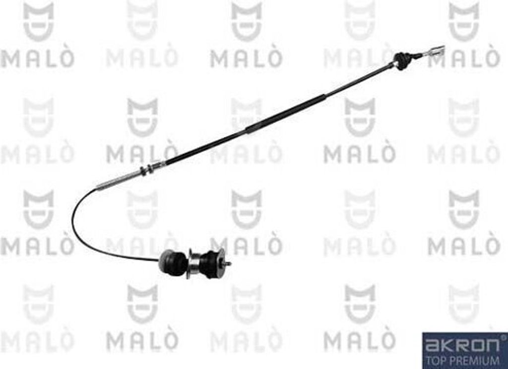 MALÒ 21169 Kupplungsseil Seilzug für FIAT DUCATO Pritsche/Fahrgestell (230)