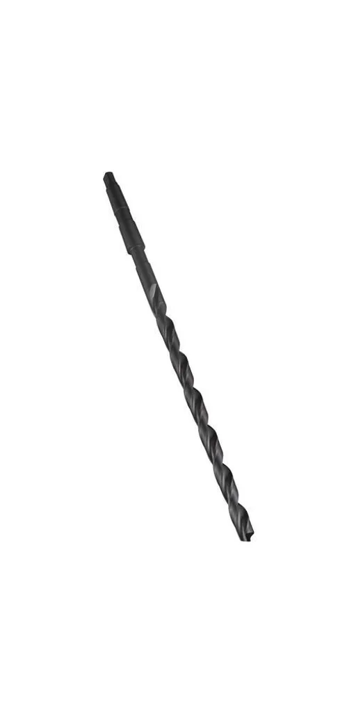 Mèche hélicoïdale DIN 1870 Type N A345 HSS rectifié Ø 18 mm extra longue