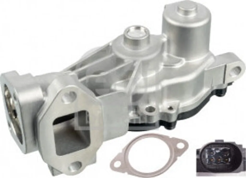 Soupape EGR pour Réparer Chevrolet Cruze et Trax - Réf OE 55567724 FEBI
