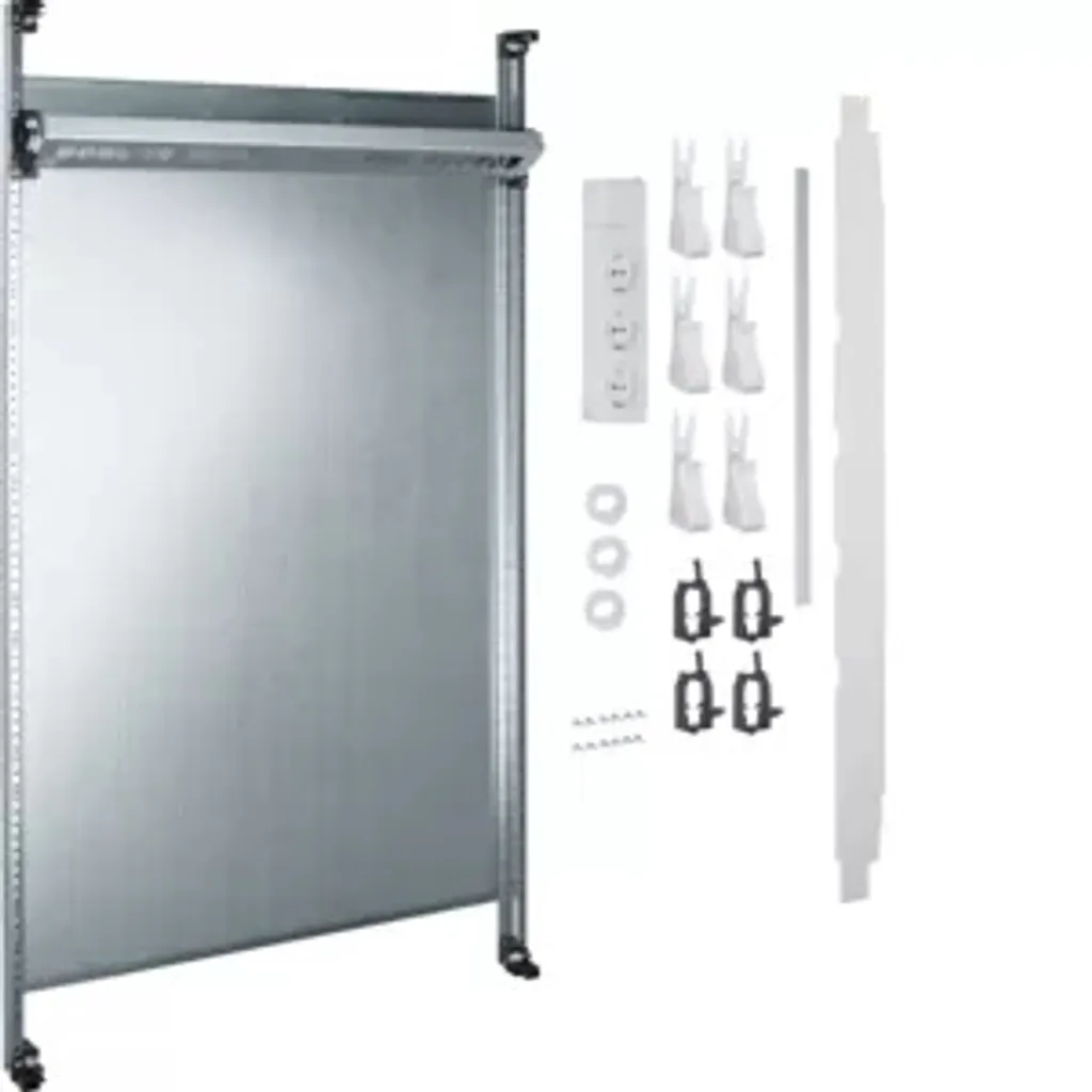 Panneau multimédia 900mm UF22NW universZ pour centralisation réseau VDI