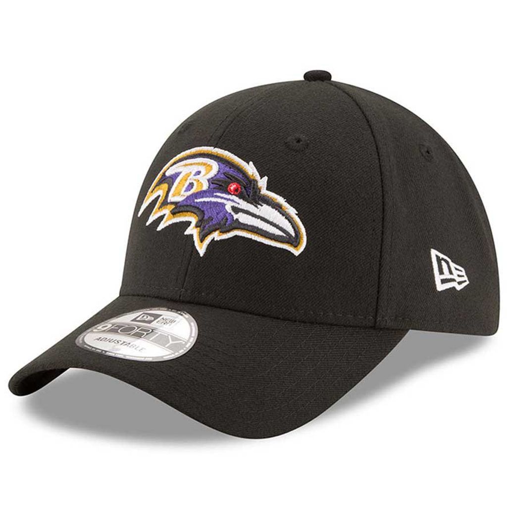 Czapka New Era The League NFL Team Baltimore Ravens Zdjęcie produktu 