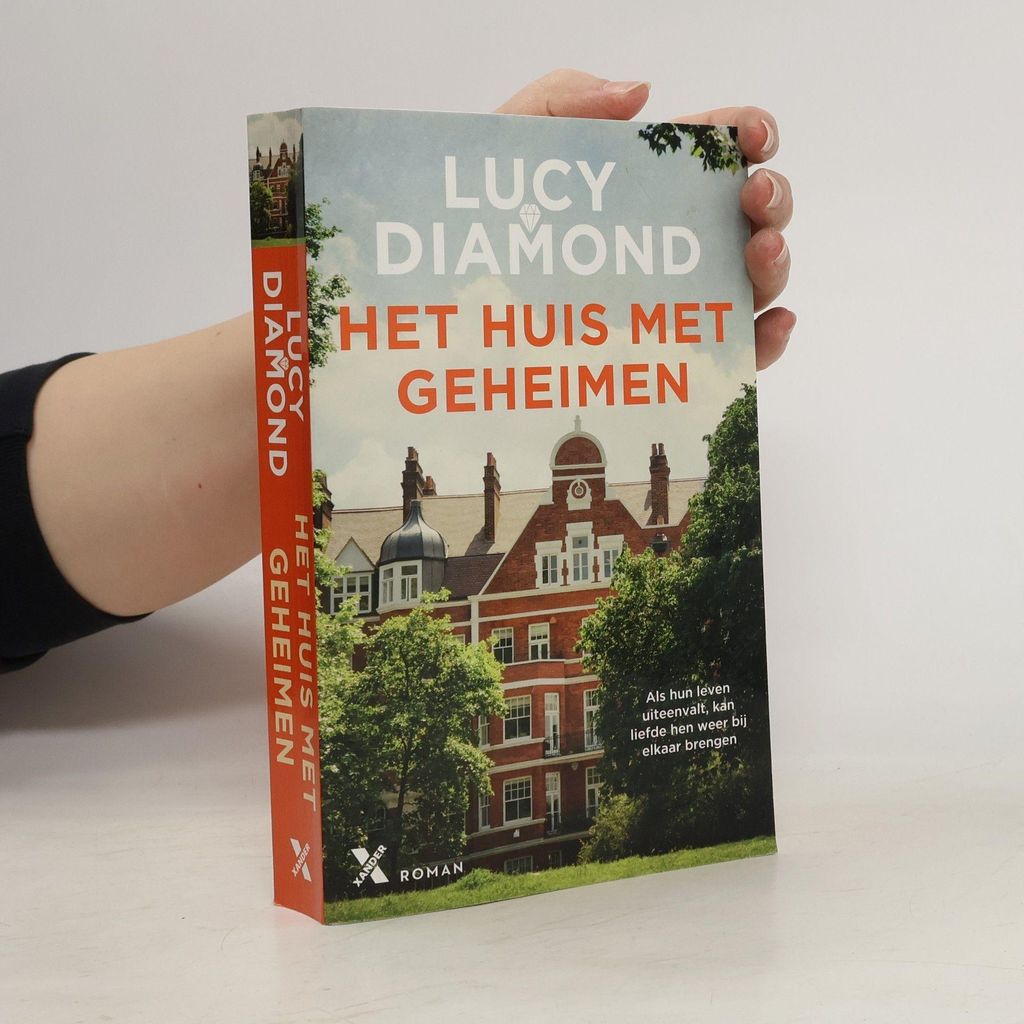 Het huis met geheimen | Lucy Diamond
