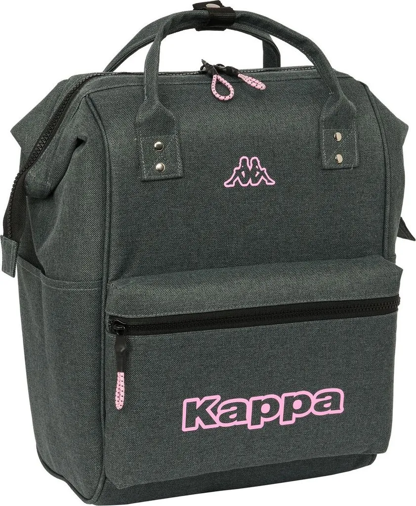 Housse de transport Kappa Silver Pink pour PC portable coloris Gris