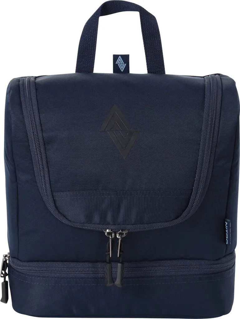 NITRO Trousse de Maquillage Daypacker Nightsky Bleu Marine Travel Kit