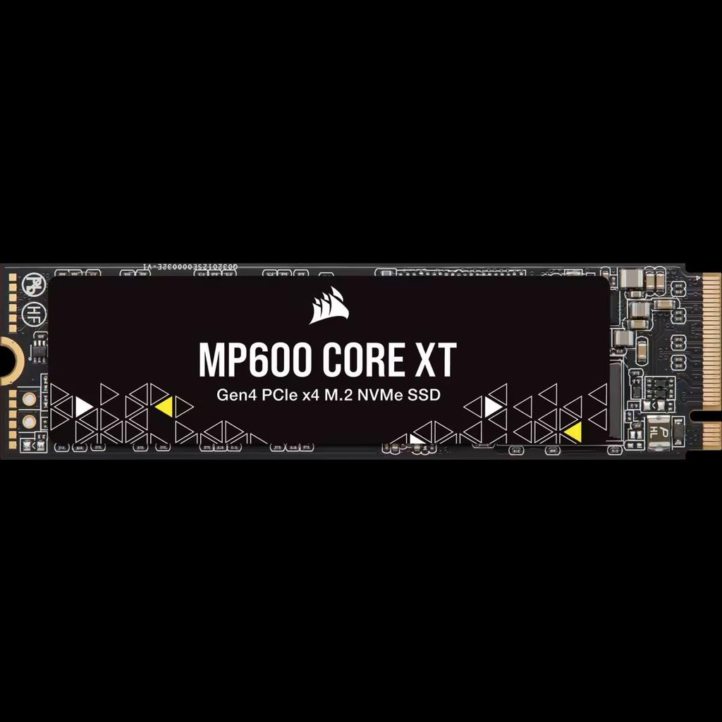 MP600 CORE XT 1 TB (schwarz, PCIe 4.0 x4, NVMe 1.4, M.2 Produktbild 