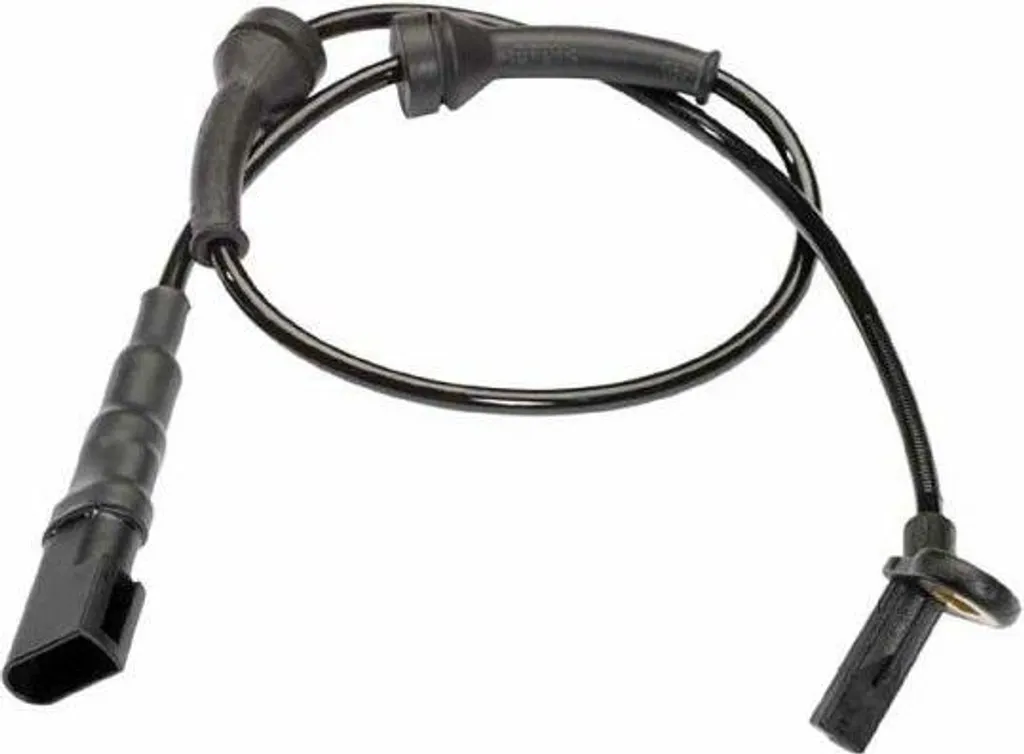 HELLA Sensore Giri Ruota 6PU 009 106-331 – 12V, Assale Posteriore, Cavo 820mm – Per MINI R50/R52/R53 - 2