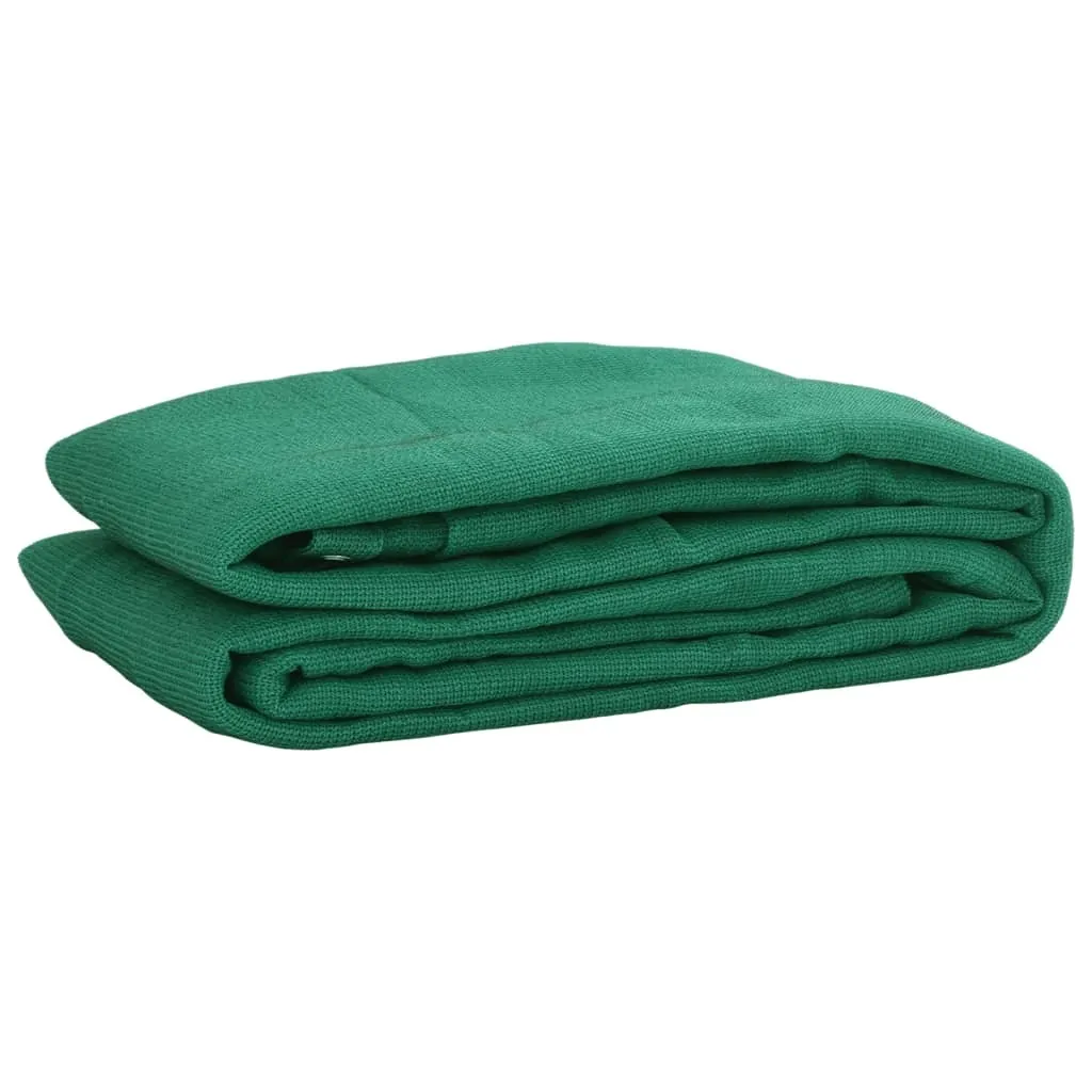 Filet de protection remorque 3,5x5 m en PEHD résistant aux intempéries