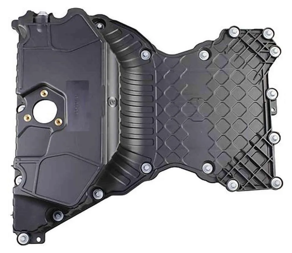 Carter d'huile de rechange standard METZGER pour Mercedes-Benz GLK X204