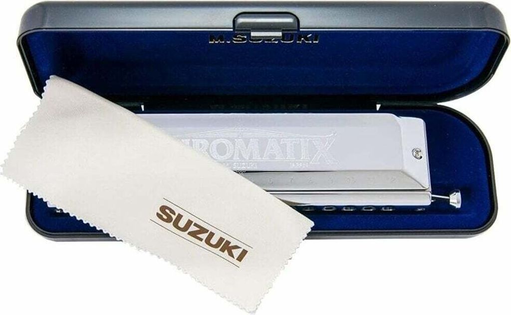 Suzuki Music SCX-48 Chromatix 12H C: Chromatische Productafbeelding 