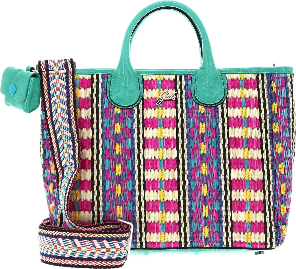 Sac Gabs Nora TG Paglia Rigata : Le compagnon idéal pour vos sorties