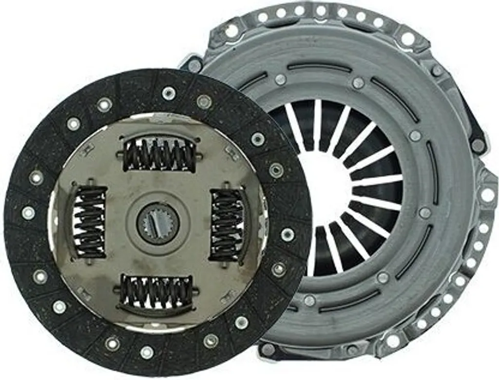 Embrayage complet AISIN KE-FO23R pour modèles FORD Fiesta VI JA8 JR8